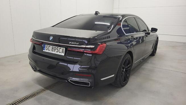 BMW 730 d xDrive mHEV sport-aut Grójec - zdjęcie 6