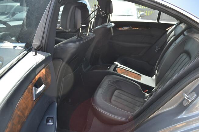 CLS 550 408KM*V8* Zadbany*Zarejestrowany*AMG Częstochowa - zdjęcie 7