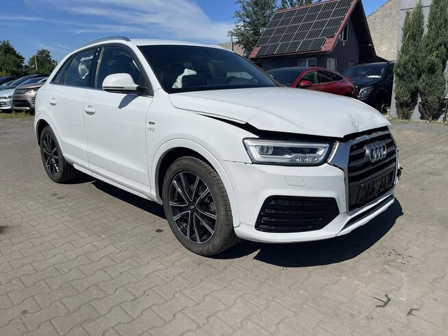 Audi Q3 Quattro Podgrzewanie Czujniki parkowania Automat Gliwice - zdjęcie 5