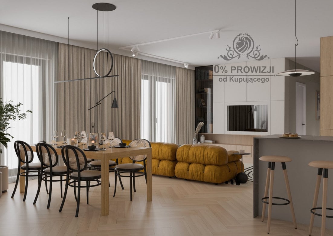 Piękne mieszkanie 3pokojowe z balkonem w centrum Wrocławia Wrocław - zdjęcie 7