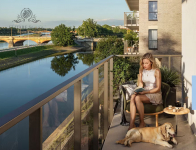 Apartament 107,79m2, 5 pokojowe z balkonem 23,82m2/Reymonta, Wrocław Wrocław - zdjęcie 3