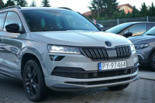 Škoda Karoq 1.5 150 DSG SportLine Virtual Kamera Ambiente Baranowo - zdjęcie 4