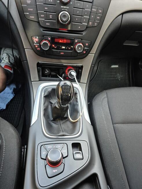 Opel insignia 2,0 crdi Targówek - zdjęcie 3