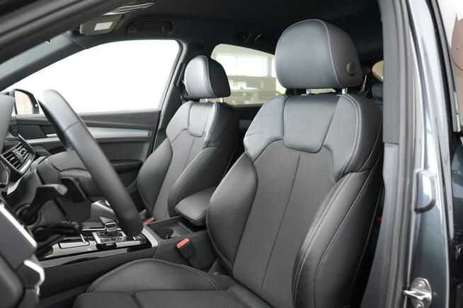 Audi Q5 40 TDI Quattro S-line Kamera Ambiente Virtual MartwePole Kielce - zdjęcie 10