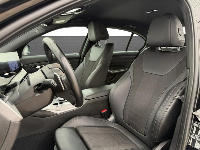 BMW Seria 3 318i aut Warszawa - zdjęcie 10