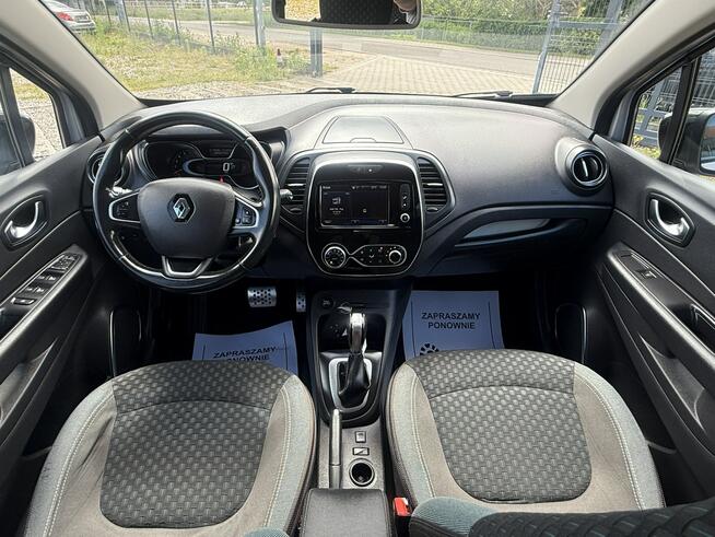 Renault Captur *automat*ledy*navi*super stan* Dąbrowa - zdjęcie 5