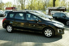 Peugeot 308 SW 1,6HDI Klima, 92KM, serwis, 2012r. Płock - zdjęcie 12
