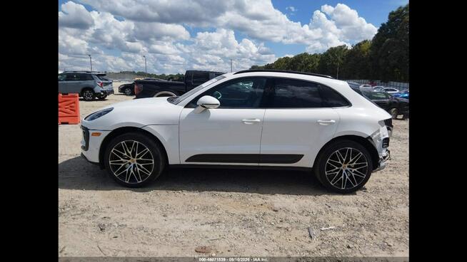 MACAN T / AWD / niski przebieg Białystok - zdjęcie 7