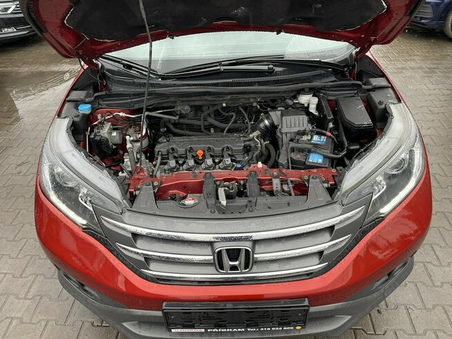 Honda CR-V Elegance 4x4 Climatronic Led Kamera Gliwice - zdjęcie 11