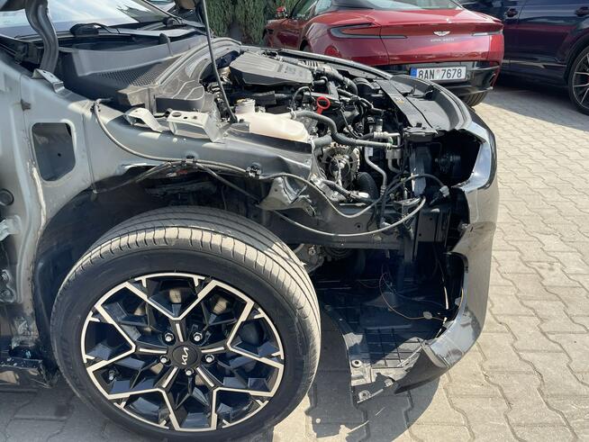 Kia Pro_cee'd Salon PL GTline Automat Kamera Podgrzewanie 160KM Gliwice - zdjęcie 9