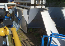 Silos segmentowy 60 m³/75 ton - nowy