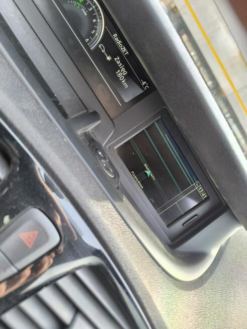 Renault Grand Scenic 1.5 dCi 115KM Klimatronic Navi 7 osobowy Łuków - zdjęcie 11