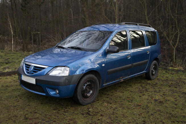 Dacia Logan MCV 1.5 DCI Laureate, diesel, kombi, 5-osobowy Katowice - zdjęcie 4