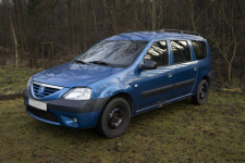 Dacia Logan MCV 1.5 DCI Laureate, diesel, kombi, 5-osobowy Katowice - zdjęcie 4