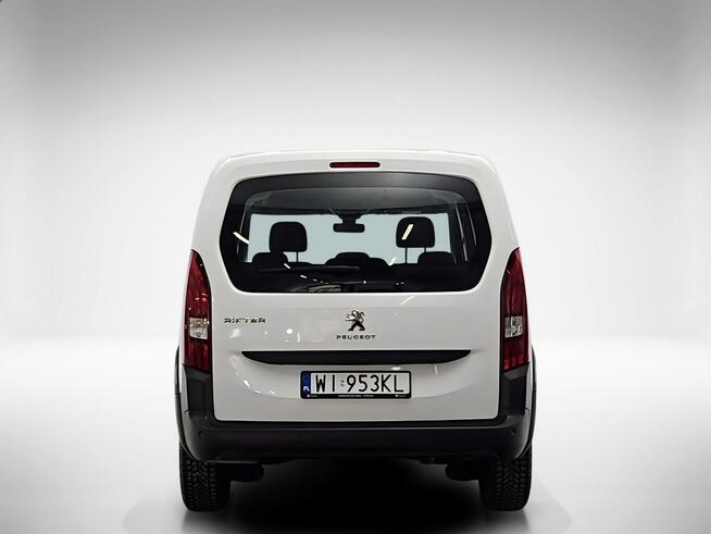 Peugeot RIFTER 1.5 BlueHDI Active ! Z Polskiego Salonu ! Faktura VAT ! Warszawa - zdjęcie 4