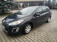 Peugeot 308 1.6 HDi bez dwumasy Nowy Targ - zdjęcie 3