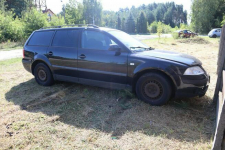 Volkswagen Passat B5 FL Kombi 2003r. 1,9 Diesel 130KM Warszawa - zdjęcie 1