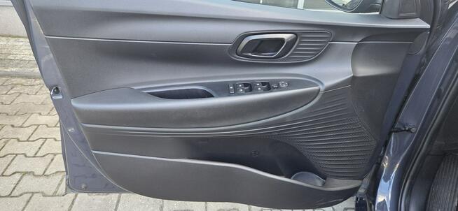 Hyundai i20 1.2 79 KM wersja Pure Salon PL, Serwis Aso Gwarancja Bełchatów - zdjęcie 11