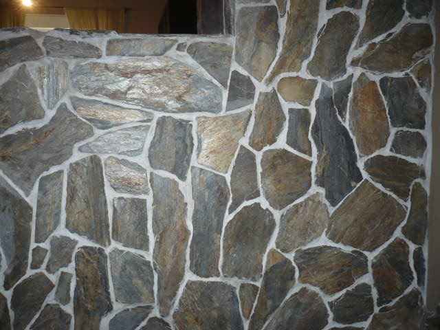 wykończenia wnętrz kamieniem Kórnik - zdjęcie 3