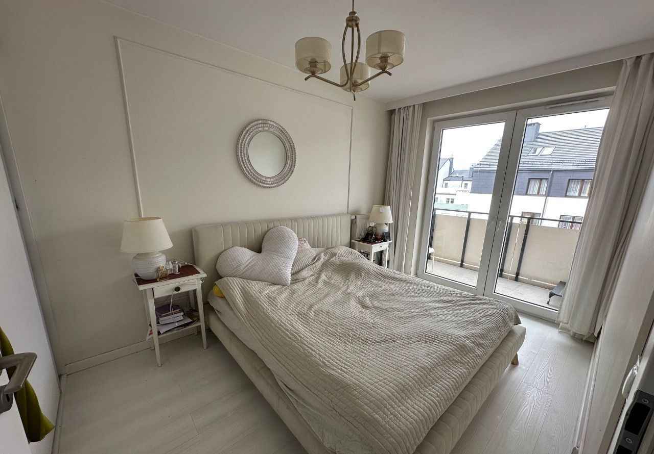 3pok, 54met, Okolice Turuszowskiej 2 BALKONY/KOMÓRKA/GARAŻ (Wrocław) Fabryczna - zdjęcie 4