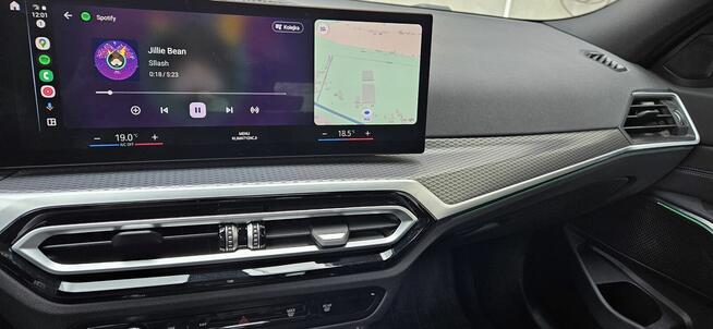 BMW 3 G21 LCI 320d rwd Opatówek - zdjęcie 9