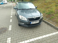 SkodaFabia 2012 rok, 1.6 tdi
