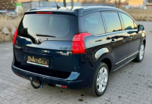 Peugeot 5008 PierwszyWlasciciel*NiskiPrzebieg!!! Zwoleń - zdjęcie 10