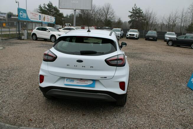 Ford Puma Titanium Kamera Automat Nawigacja Salon PL Warszawa - zdjęcie 7