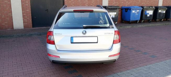 Skoda Octavia ** 1.6 TDI 105 KM ** 2014 rok ** Oryginał ** Radomsko - zdjęcie 4
