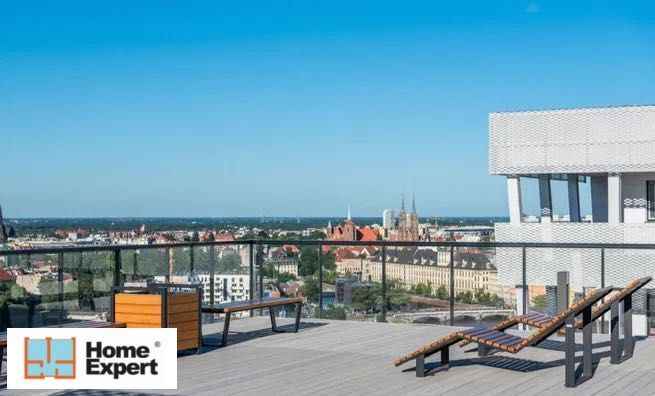 2pok, 45met, Okolice Sokolniczej LOGGIA/GARAŻ (Wrocław) Stare Miasto - zdjęcie 7