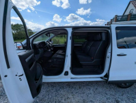 Citroen Jumpy maxi Long 6 osobowy Brygadówka model 2018 Kamienna Góra - zdjęcie 11
