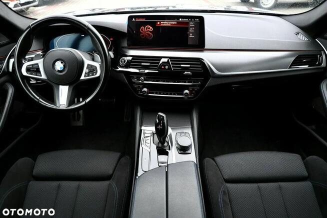 BMW Seria 5 2020 · 40 000 km · 1 995 cm3 · Hybryda Tychy - zdjęcie 8