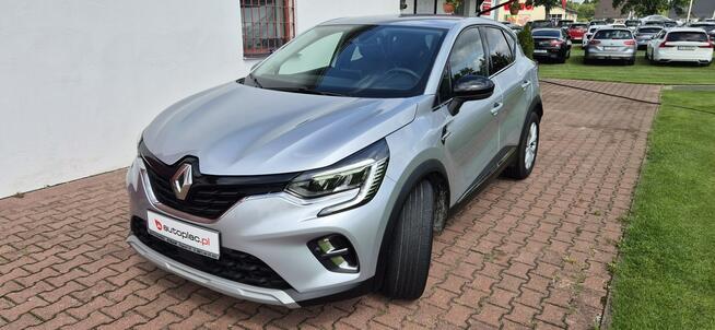 Renault Captur KAMERA-LED-AUTOMAT-BENZYNA Paproć - zdjęcie 3