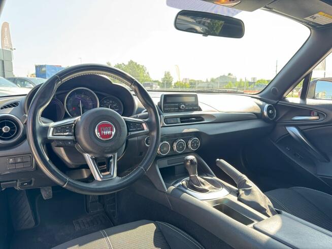 Fiat 124 Spider, 2017 Michałowice - zdjęcie 10