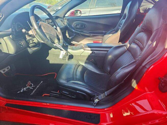 Chevrolet Corvette C5 / Automat / 5.7 V8 Chwaszczyno - zdjęcie 7