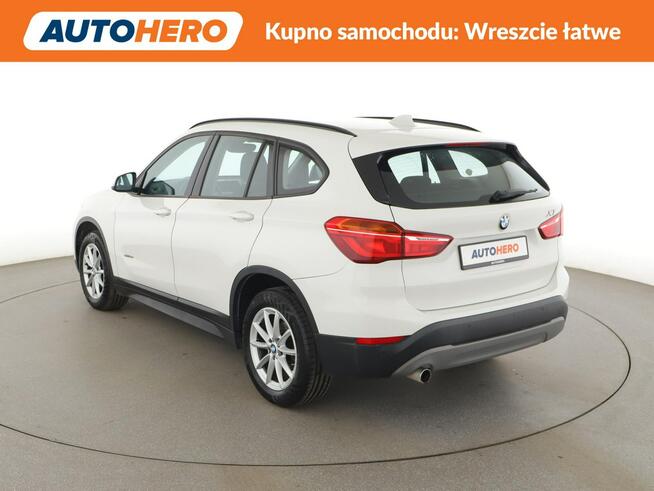 BMW X1 Advantage automat navi grzane fotele LED ACC Warszawa - zdjęcie 4