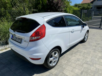 Ford Fiesta Niski oryginalny przebieg !!! Poznań - zdjęcie 5