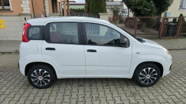 FIAT PANDA III LOUNGE 1,2B 70PS 2016r.1-wł.138135km.jak NOWA Zamość - zdjęcie 9
