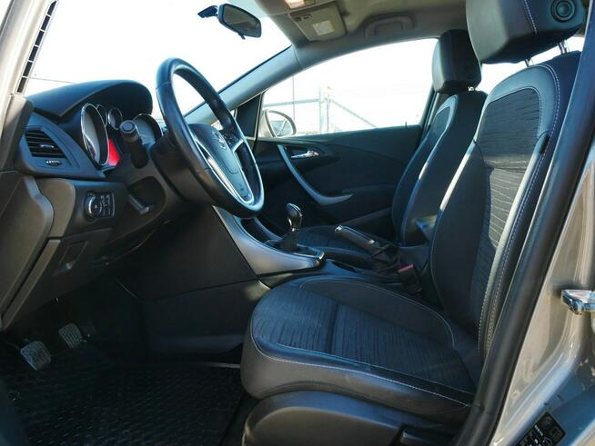 Opel Astra 1.6 115KM Euro 6 -Sedan -Krajowy -Zobacz Goczałkowice-Zdrój - zdjęcie 8