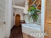 Biernackiego, Krowodrza, 111 m2 w kamienicy, balkon Kraków - zdjęcie 7