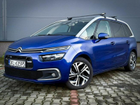Citroen C4 Grand Picasso 1.2 PureTech 130KM Salon PL II właściciel