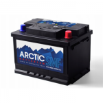 Akumulator ARCTIC 12V 60Ah 500A