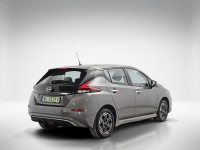 Nissan Leaf 40kWh Acenta ! Z Polskiego Salonu ! Faktura Vat ! Warszawa - zdjęcie 5