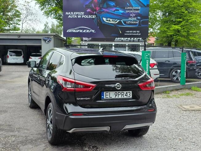 Nissan Qashqai |Diesel |130 KM |2018 |Zadbany|Bezwypadkowy|Serwisowany Łódź - zdjęcie 5
