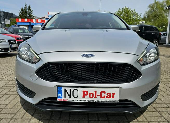 Ford Focus Polski salon, nieski przebieg,serwis, Olsztyn - zdjęcie 3