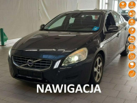 S60 2.0D MOMENTUM automat 136KM BI-XENON navi SERWIS bezwypadek 2012