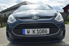 Ford B-Max 1.4B MPI Klima 2 KPL KÓŁ 2015r Sprowadzony Opłacony Tarnogród - zdjęcie 5