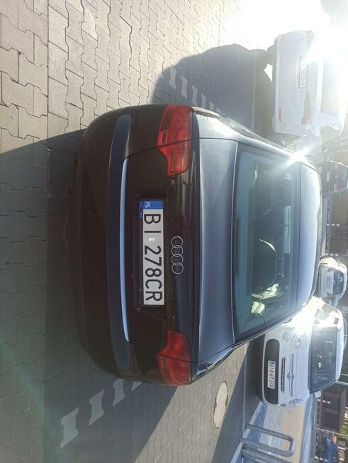 Audi A4B7 , 2007r, skóra Białystok - zdjęcie 6