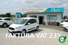 Ford Transit Courier Gwarancja F-vat Salon Polska