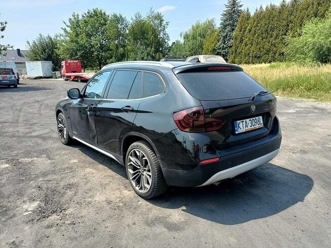 Bmw X1 2.0D 204km 4x4 10r Automat Tarnów - zdjęcie 2